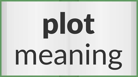 plout meaning|plot meaning in chinese.